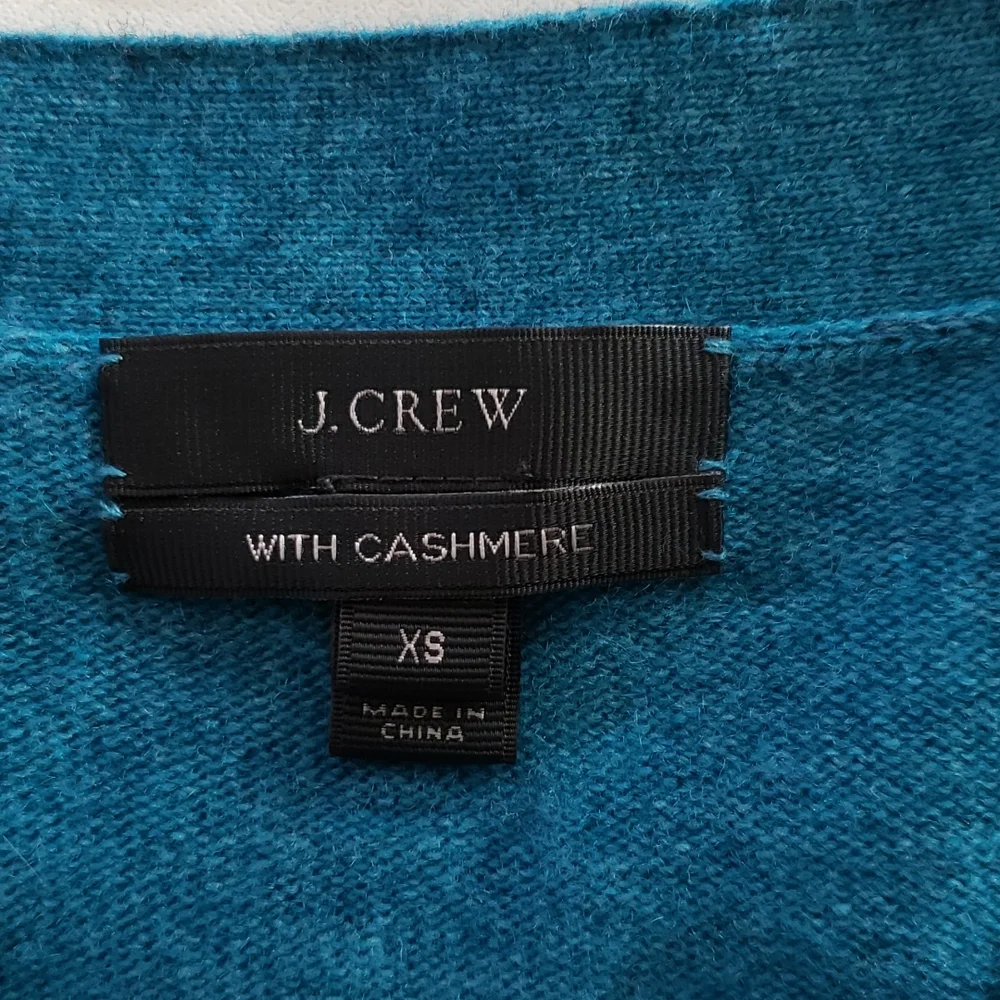 J.crew cardigan